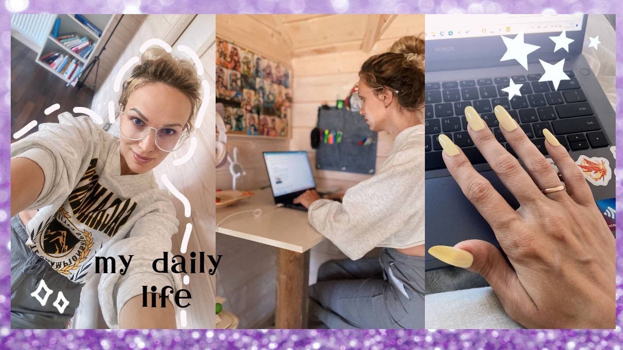 Daily vlog 💖 DIY kitchen project 💖 Slow life