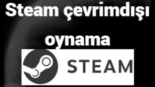 Steam'de Oyunları İnternetsiz Oynama – Steam Offline Modu Nasıl Kullanılır? screenshot 1