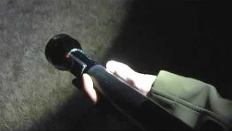 SL20X with 600 lumen TerraLUX Bulb vs 511 Light for Life 3.40 | Shades of Gray Tactical