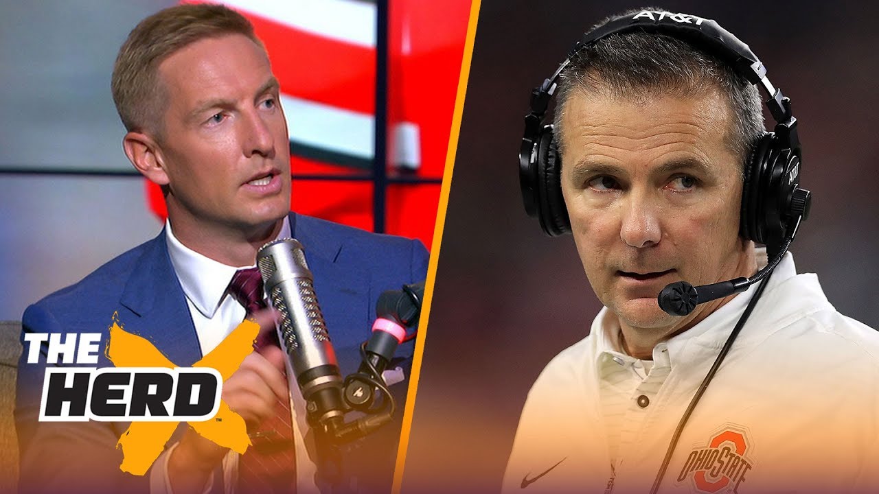 colin cowherd browns Joel Klatt talks Chip Kelly's recent struggles, and Urban Meyer's return | CFB | THE HERD