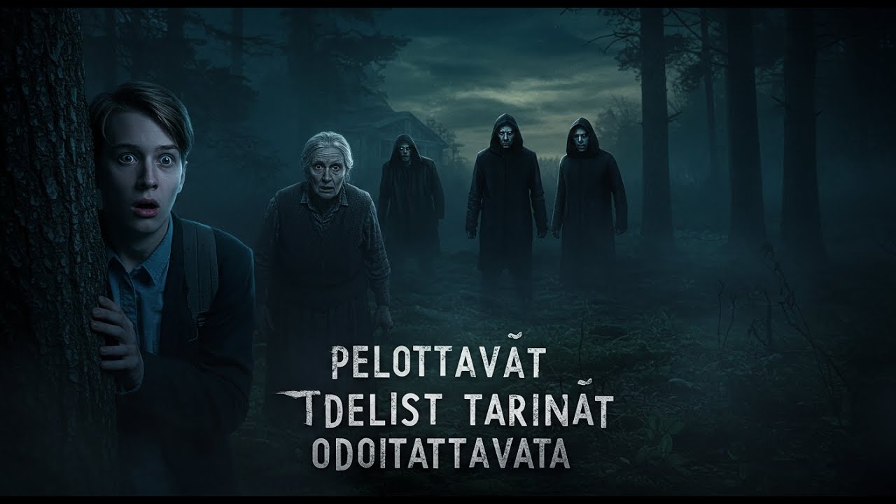 😱 Todelliset pelottavat seikkailut: Outo nainen, eläintarhan sieppaus ja hylätty kylä