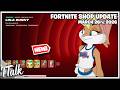 Fortnite Shop NEW LOLA BUNNY IN FORTNITE March 26th 2026 Fortnite Chapter 7