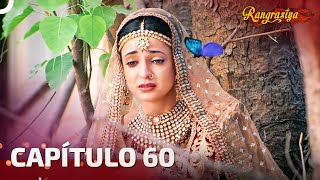 Rangrasiya Capítulo 60 | Novela India | Doblado en Español
