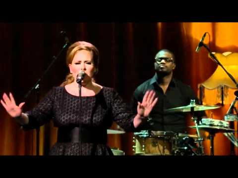 Set Fire To The Rain - Adele