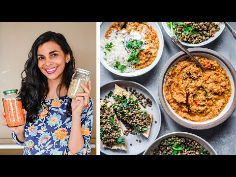 Video: Lentil Recipes