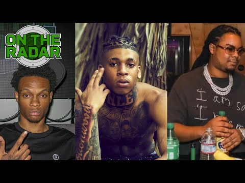 Lil Eazzyy On Chopsquad DJ, Working With NLE Choppa, Going On Tour