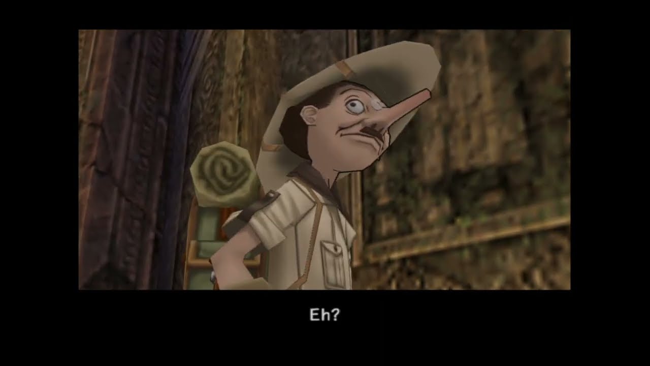 Rogue Galaxy™ #25-Tobia Arronax