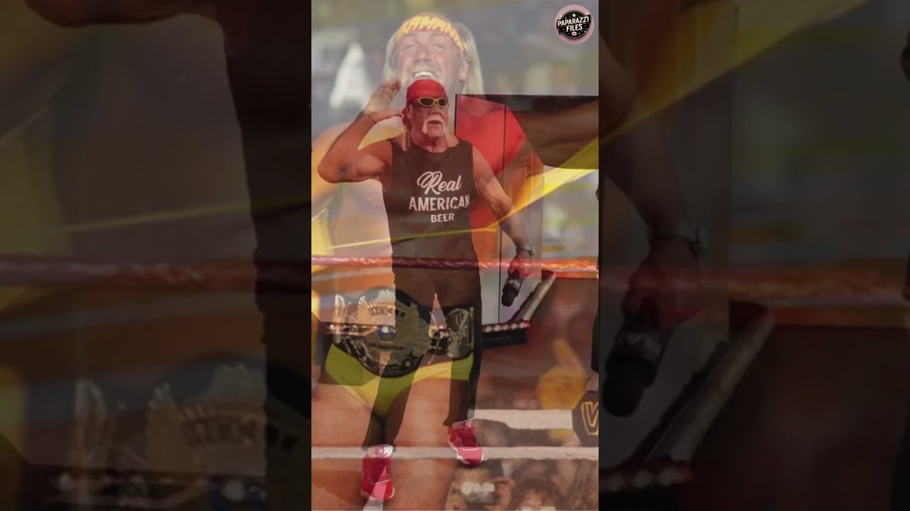 Hulk Hogan Was Filming A Netflix Documentary At The Time Of His Death Shorts Celebration News
