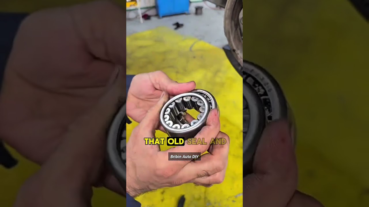 GMC Bearing Swap: Save $500 FAST! 