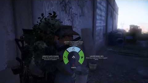 Wildlands: How To Interrogate