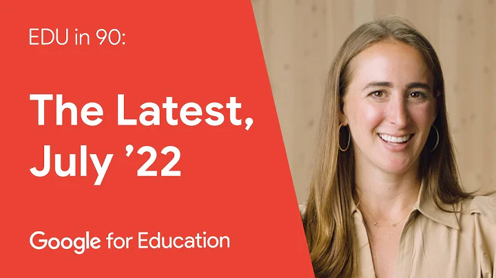 EDU in 90: ChromeOS Flex & Educator Resources