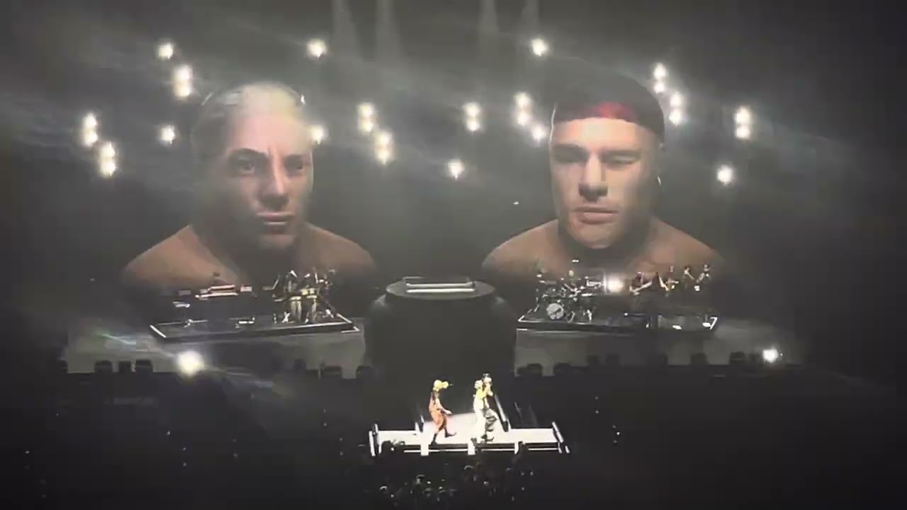 Catriel y Paco Amoroso - OUKE | Movistar Arena 9.10.25 