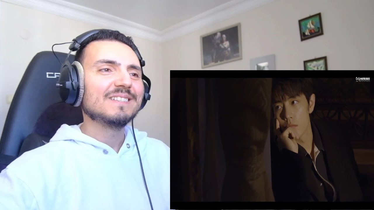 Xiao Zhan Studio Weibo updated: Every moment, moving through new 