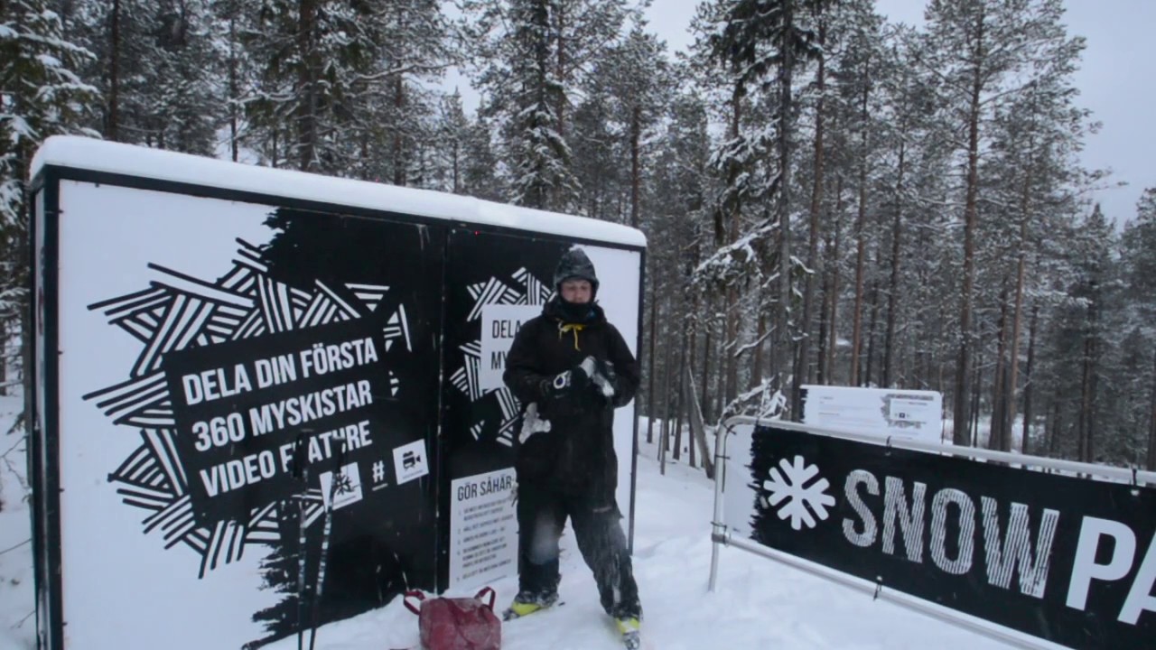 Vemdalen - Paow and Park