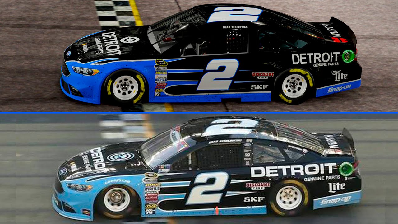 Coke Zero 4! | Forza Motorsport 6 | NASCAR Expansion