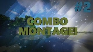 COMBO MONTAGE! #2 Strafe Network | Minecraft