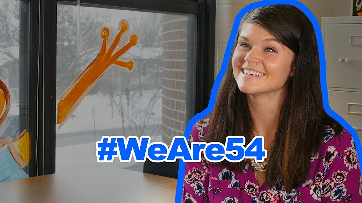 #WeAre54 - Trisha Johnson