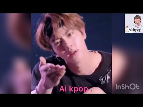 【BTS】ジンニムの精神年齢幼稚園児説(褒め言葉）