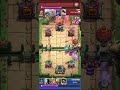 All in baby #clashroyale #pekka #spam #comeback