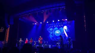 Christopher Cross - Sailing - Live in Omaha, NE