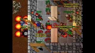 Tibia - Aldora war