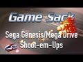 Genesis / Mega Drive Shoot-em-Ups - Game Sack