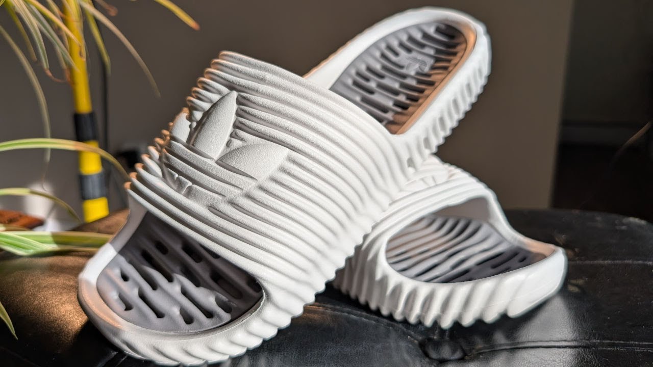 【Adidas コリア】 Adilette 25 Slides Adidas Adilette 25 Slides - Review (Fit /Sizing /Comfort