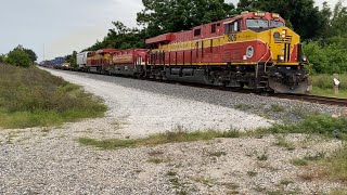 FEC TRAIN 101 @ 8:22am 8-24-21
