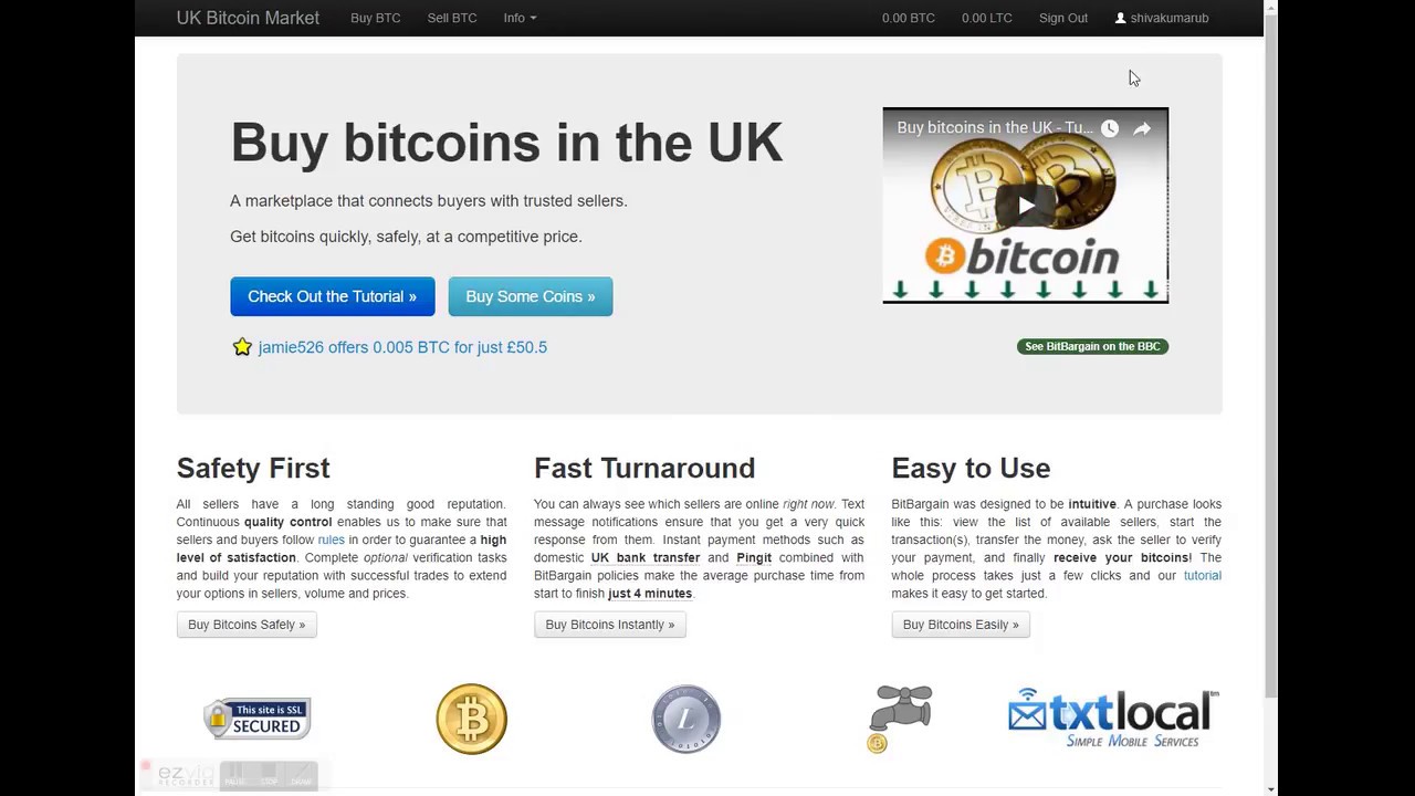 buy bitcoin in uk with cash