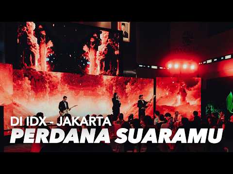 PREMIERE‼️YOUR VOICE ON-AIR ON INEWS | ESG AWARDS 2026 - IDX JAKARTA