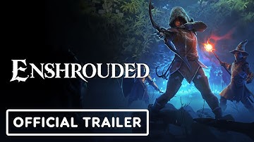 Enshrouded: Thralls of Twilight - Official Trailer | Triple-i Initiative Showcase 2025