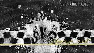 Tipe X  Lagi Lagi Sendiri Lyrik