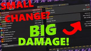 FREE DAMAGE WITH THIS SMALL CHANGE - 10.0.5 HAVOC DH