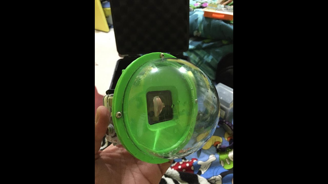 DOME for GoPro YouTube