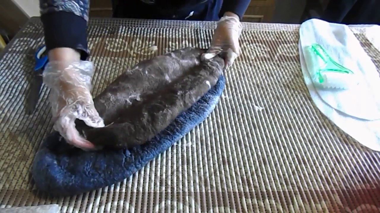 Мой метод валяния обуви (ботинок, тапочек ,туфель)