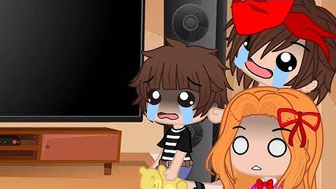 §FNAF: Past Afton React To Recreyo§