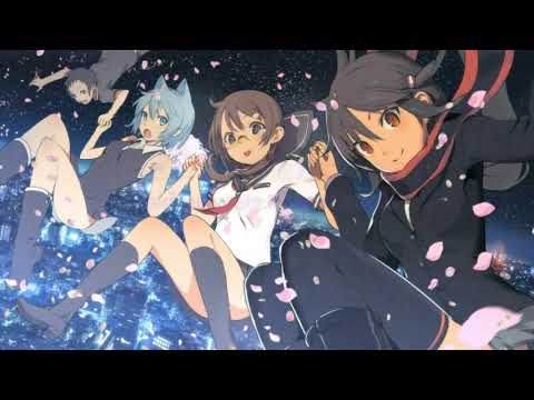 8d || Tsukiyomi - Yozakura Quartet ED