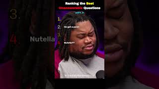 Ranking The Best Unanswerable Questions part4 😂😂#shorts #viral  #relatable