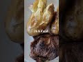 Grill meat 🍖 🍖 and potatoes 🥔 #youtube #food #likeandsubscribe #grill meat #potatoes #foodies