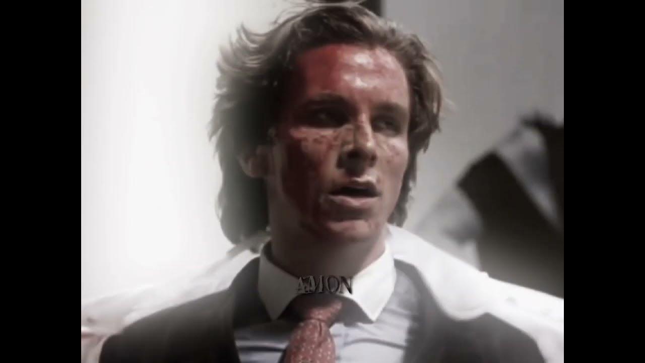 Explicacion american psycho