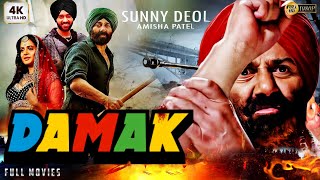 Damak | 2025 New Release Sunny Deol Movie | Full Action Bollywood Blockbuster Movie