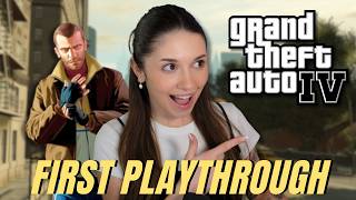 EXPLORING GTA IV 2026