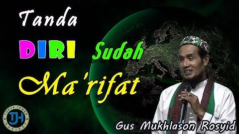 Tanda-tanda Diri Sudah Ma