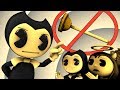 Bendy's Family (SFM Bendy And The Ink Machine Animation)