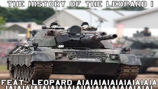 (Not) The History of the Leopard 1, I guess. screenshot 3