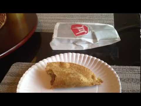 Jack In The Box Monster Taco Review - YouTube