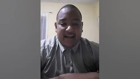 Amaury jimenez  con el tema  solo hay un camino qu...