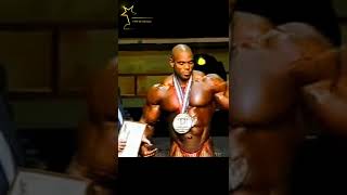 Flex Wheeler Upset On 2Nd Palace
