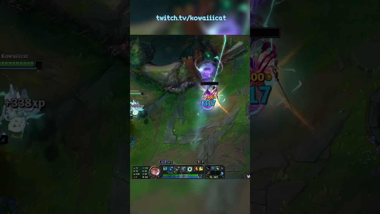 LUDENS ECHO JANNA IS OP