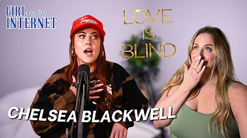 CHELSEA from LOVE IS BLIND: secrets, dating, and THE TRUTH | GIRL ON THE INTERNET PODCAST - Ep. 78